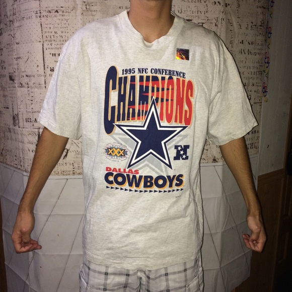 Other - true fan sport wear Dallas cowboys shirt